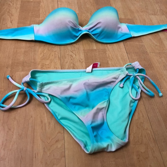 Ombré Bikini - Picture 2 of 6